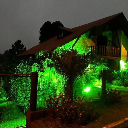 Casa Nobre Gramado Villa Eksteriør billede