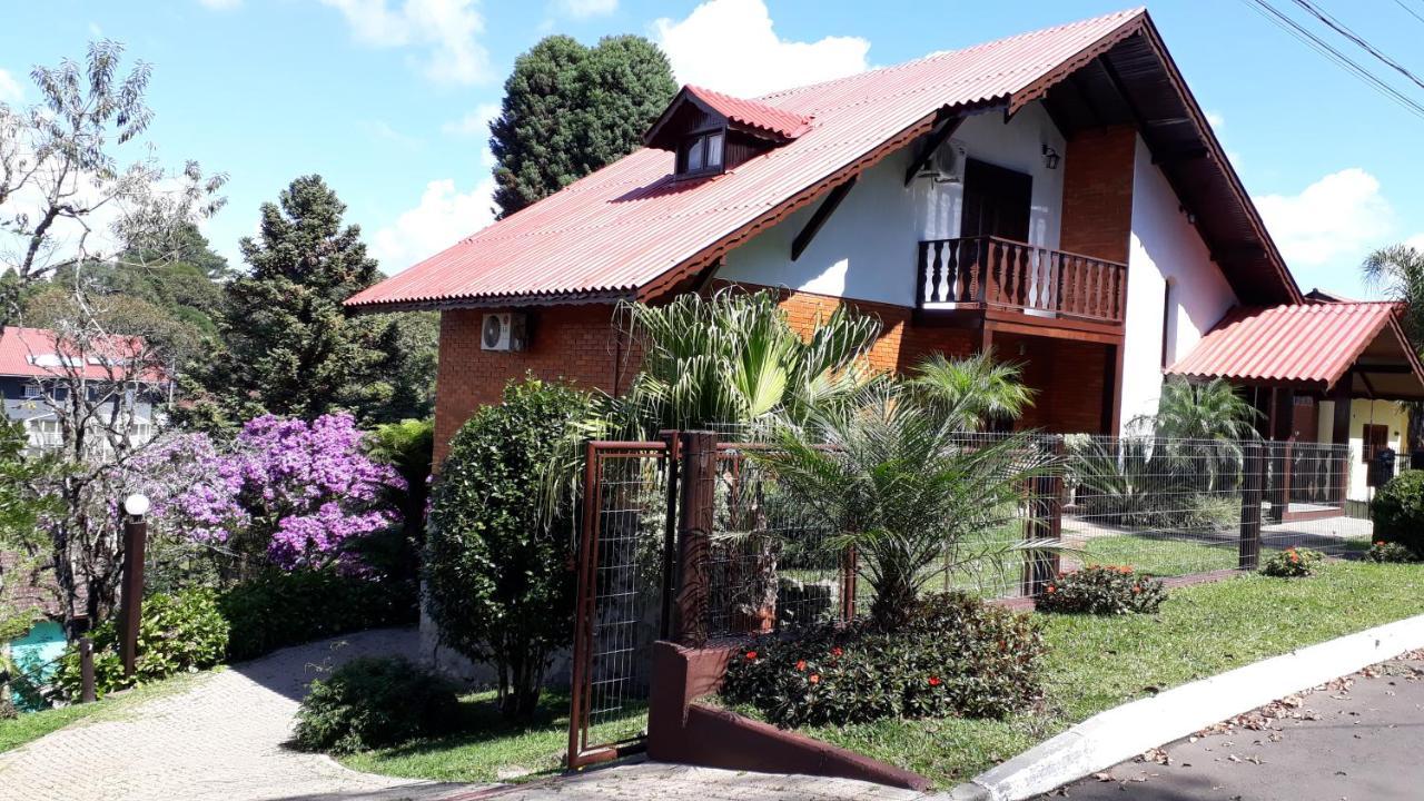 Casa Nobre Gramado Villa Eksteriør billede