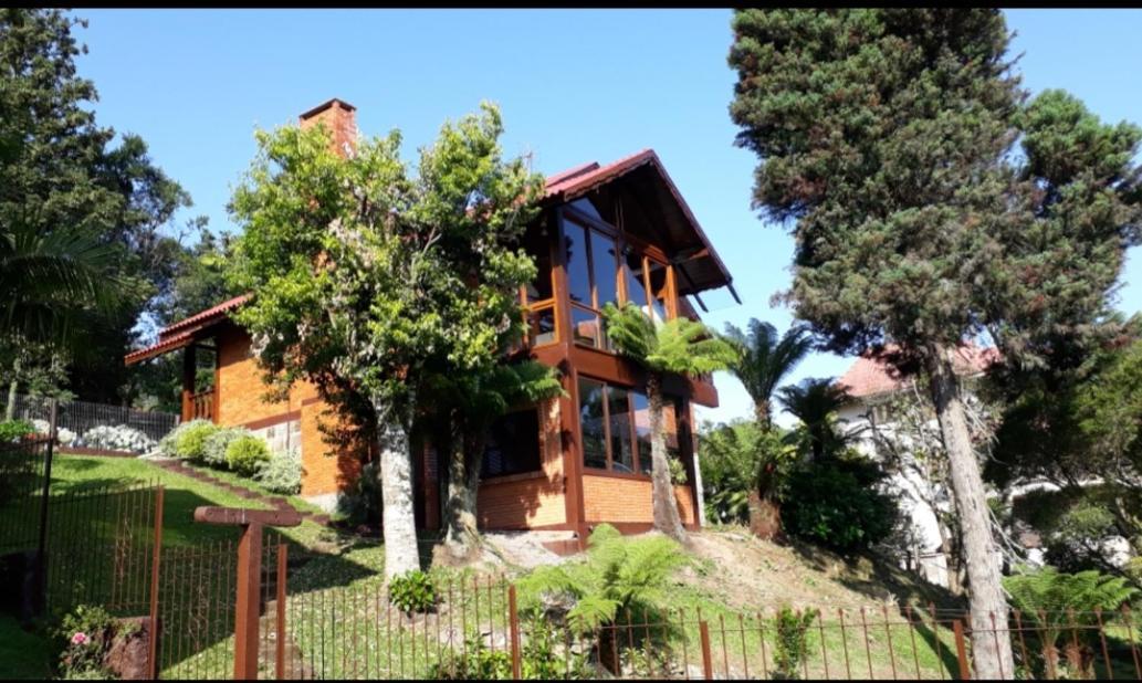 Casa Nobre Gramado Villa Eksteriør billede