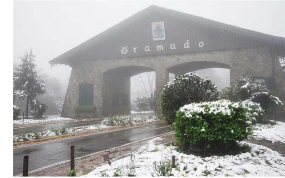 Casa Nobre Gramado Villa Eksteriør billede