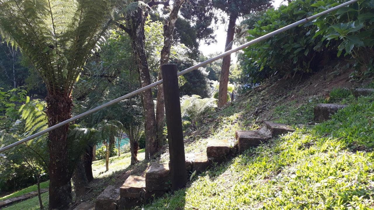 Casa Nobre Gramado Villa Eksteriør billede