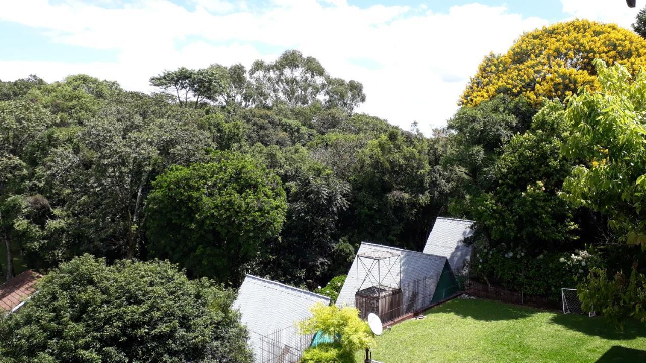 Casa Nobre Gramado Villa Eksteriør billede