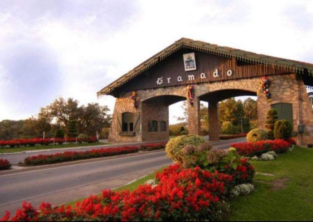 Casa Nobre Gramado Villa Eksteriør billede