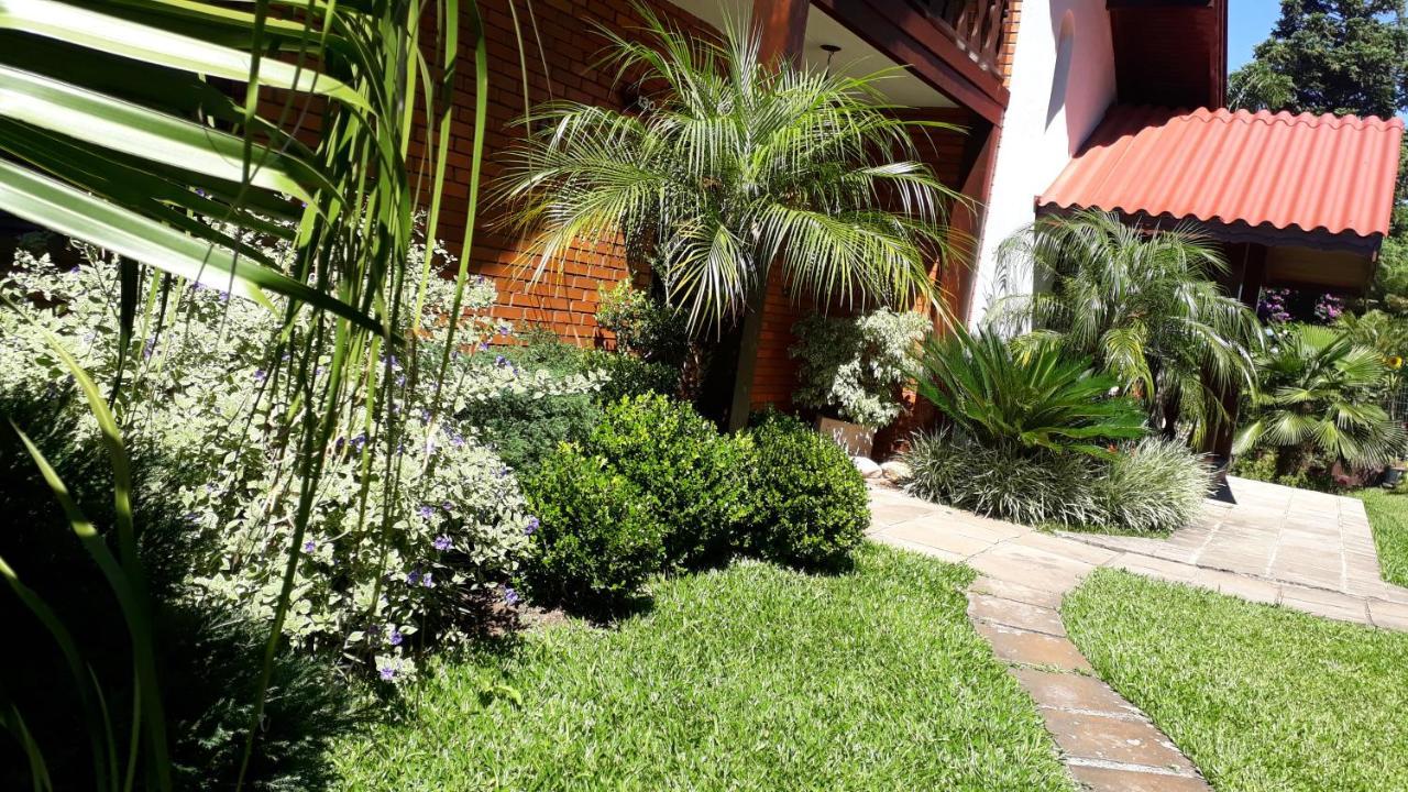 Casa Nobre Gramado Villa Eksteriør billede