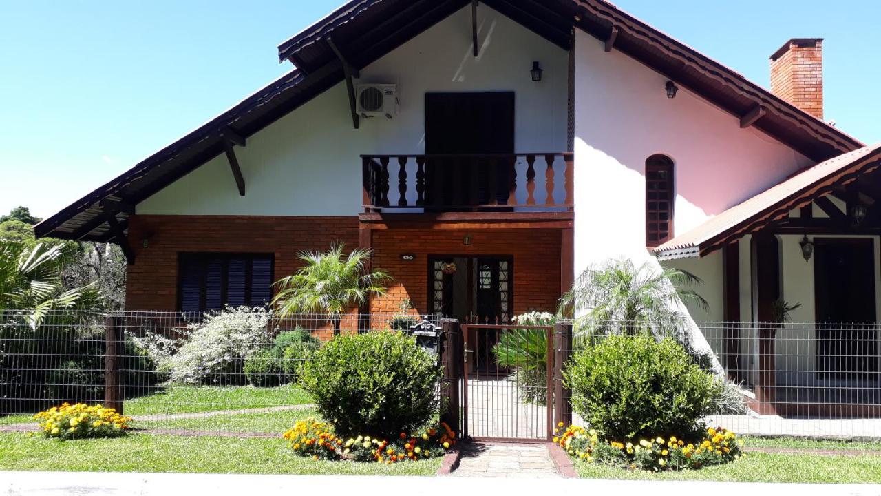Casa Nobre Gramado Villa Eksteriør billede