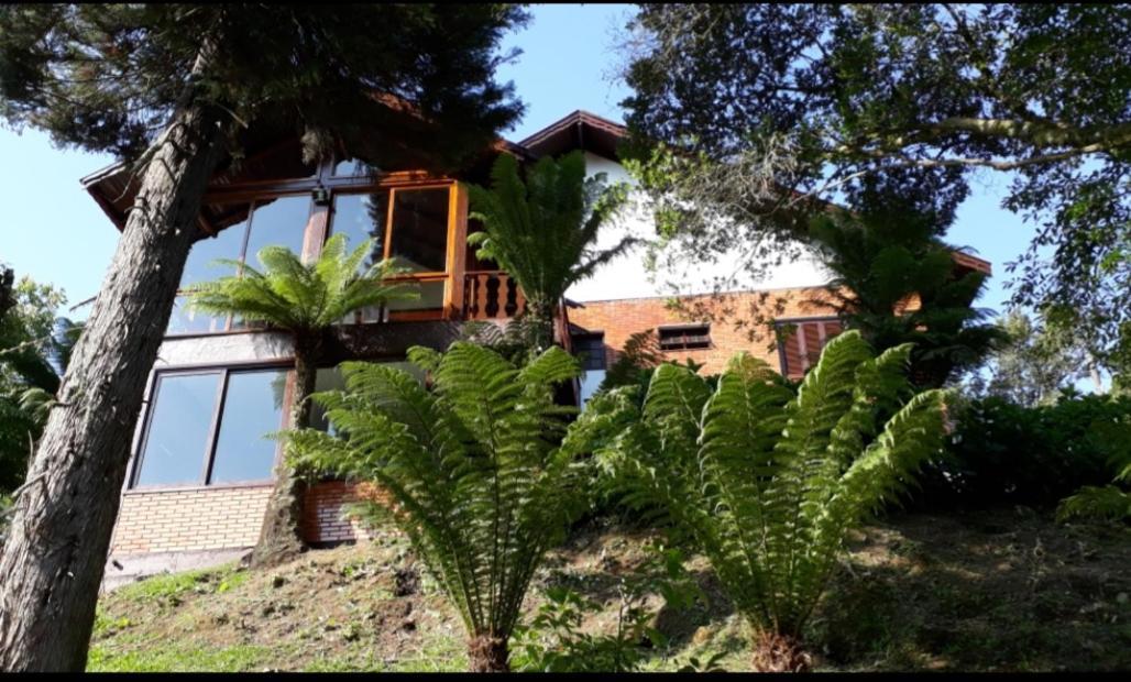 Casa Nobre Gramado Villa Eksteriør billede