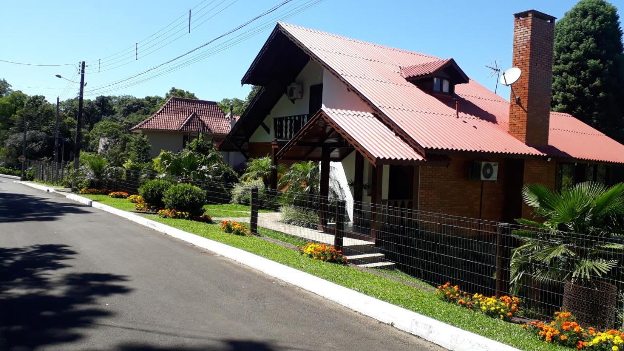 Casa Nobre Gramado Villa Eksteriør billede