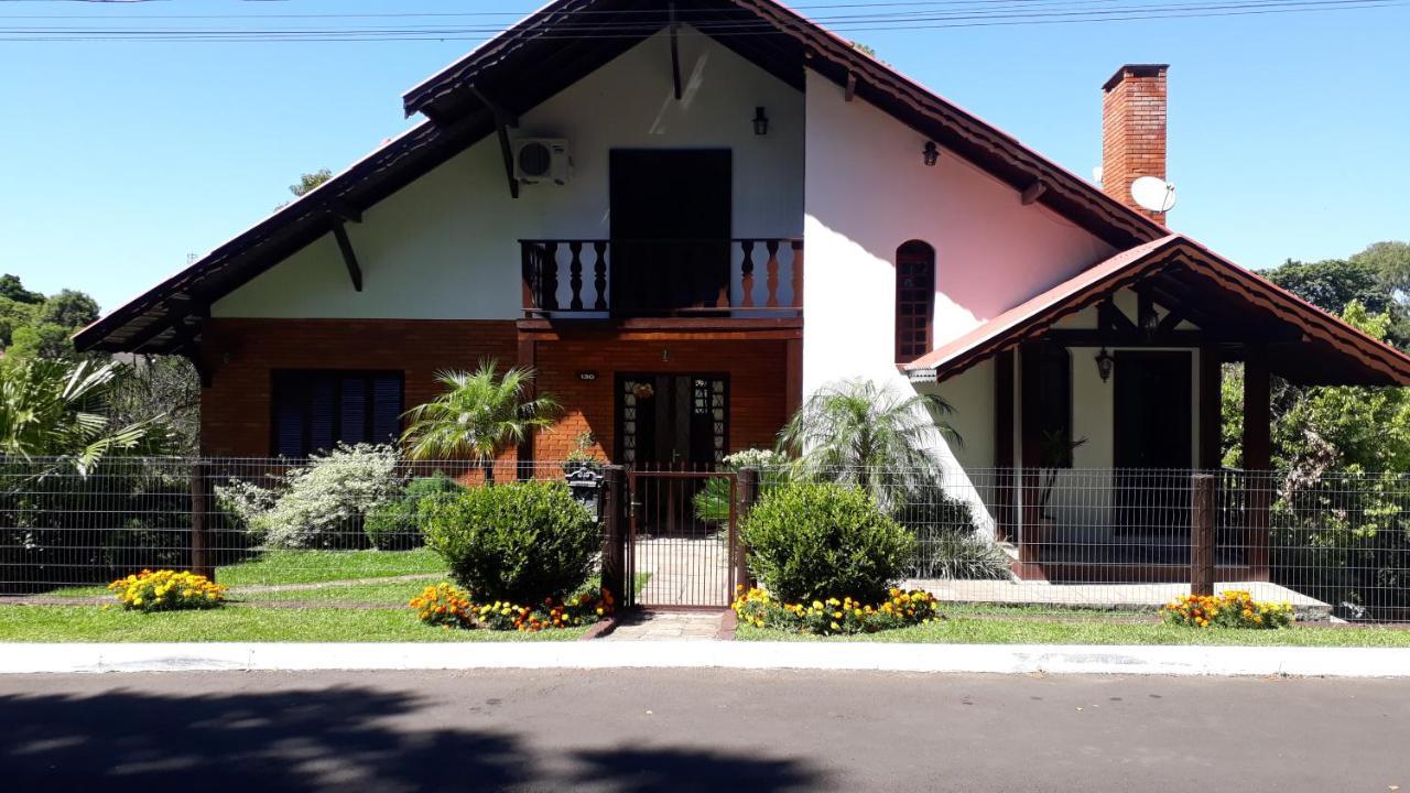 Casa Nobre Gramado Villa Eksteriør billede