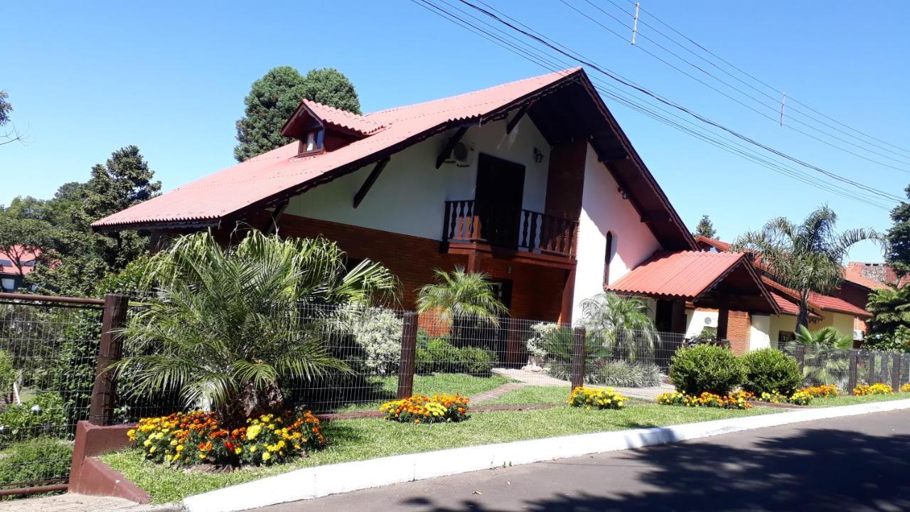 Casa Nobre Gramado Villa Eksteriør billede