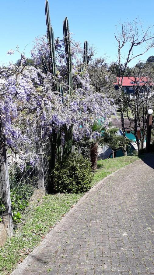 Casa Nobre Gramado Villa Eksteriør billede
