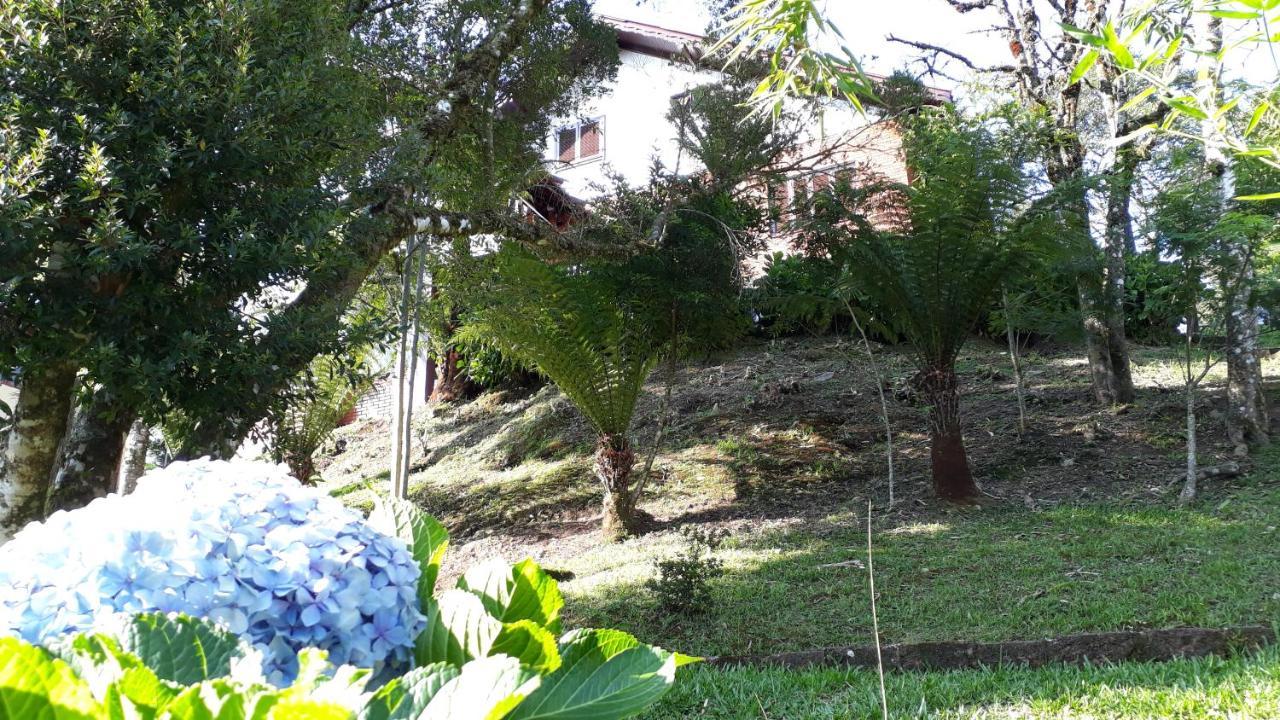 Casa Nobre Gramado Villa Eksteriør billede