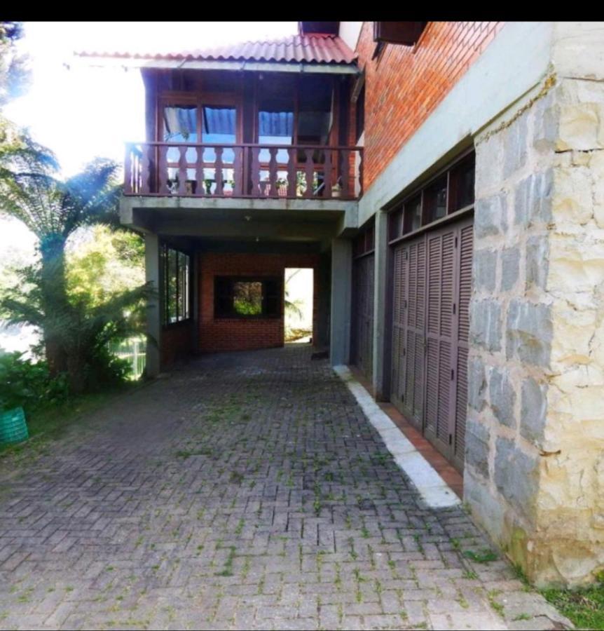 Casa Nobre Gramado Villa Eksteriør billede