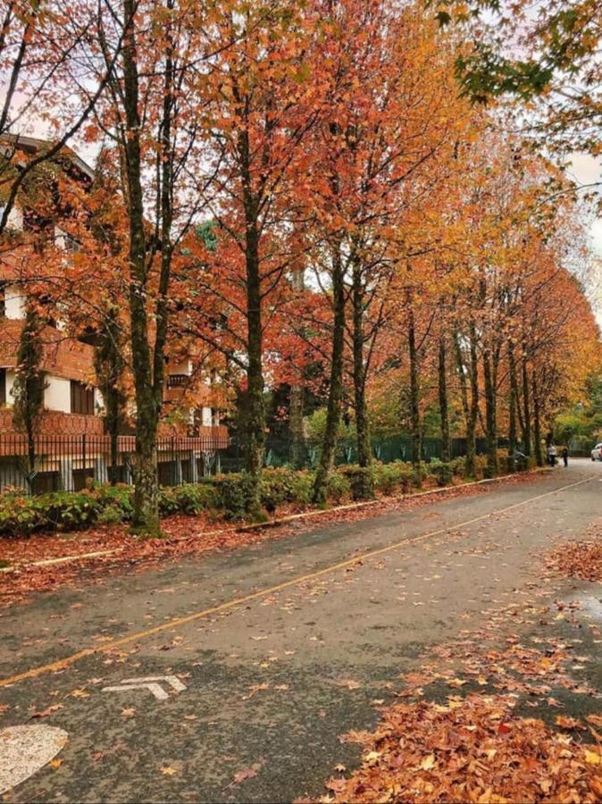 Casa Nobre Gramado Villa Eksteriør billede