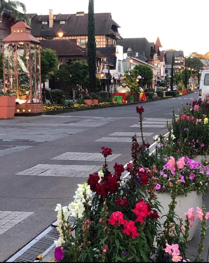 Casa Nobre Gramado Villa Eksteriør billede