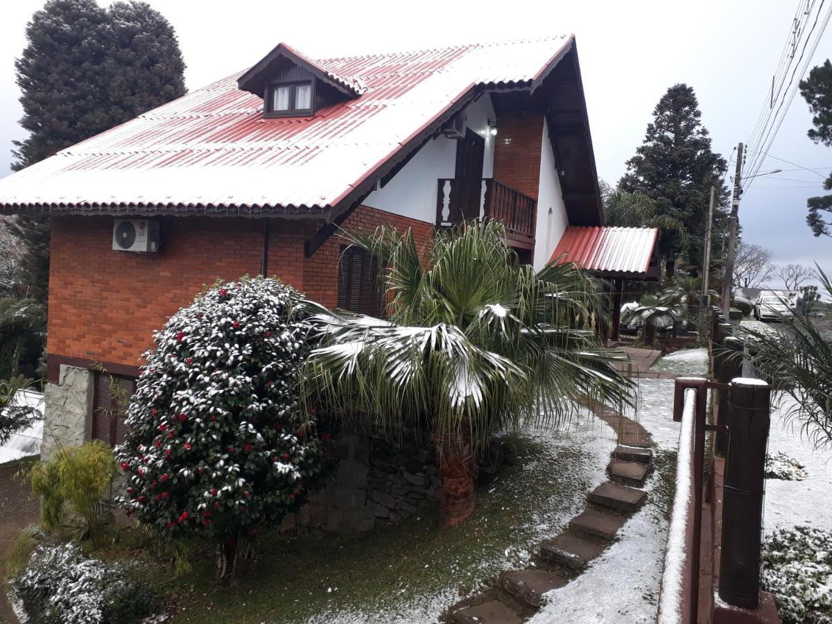 Casa Nobre Gramado Villa Eksteriør billede