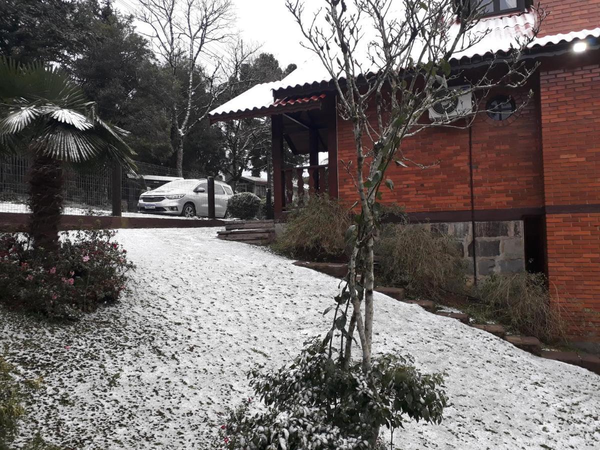 Casa Nobre Gramado Villa Eksteriør billede