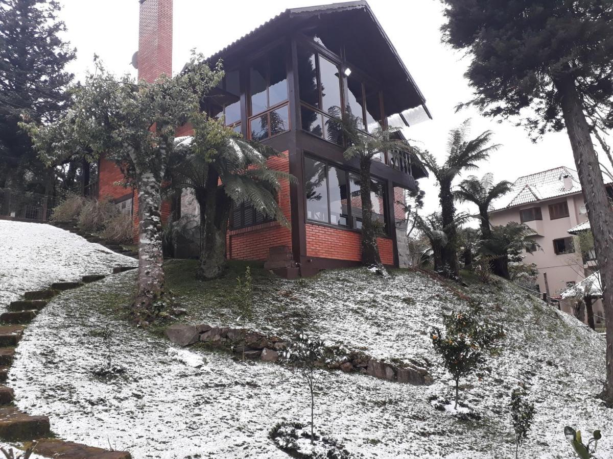 Casa Nobre Gramado Villa Eksteriør billede