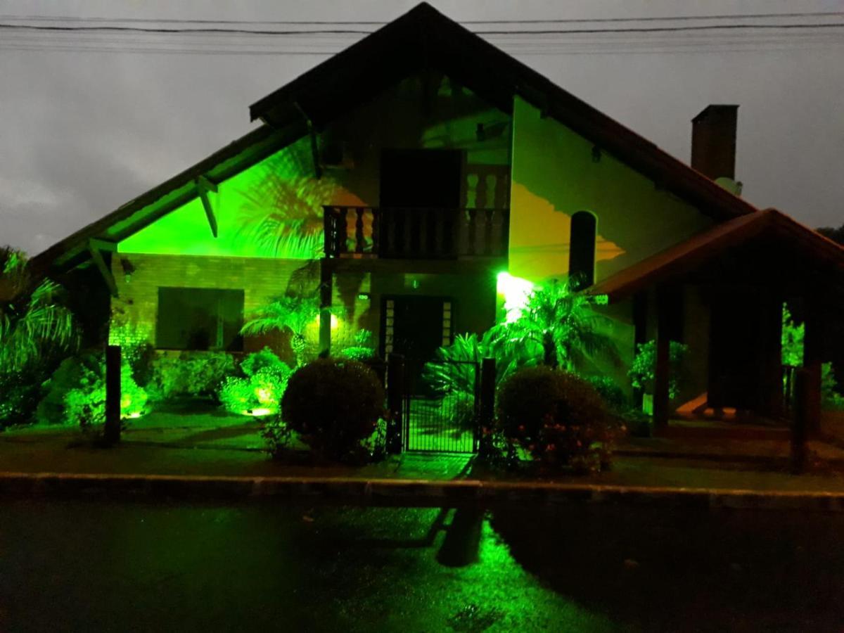 Casa Nobre Gramado Villa Eksteriør billede
