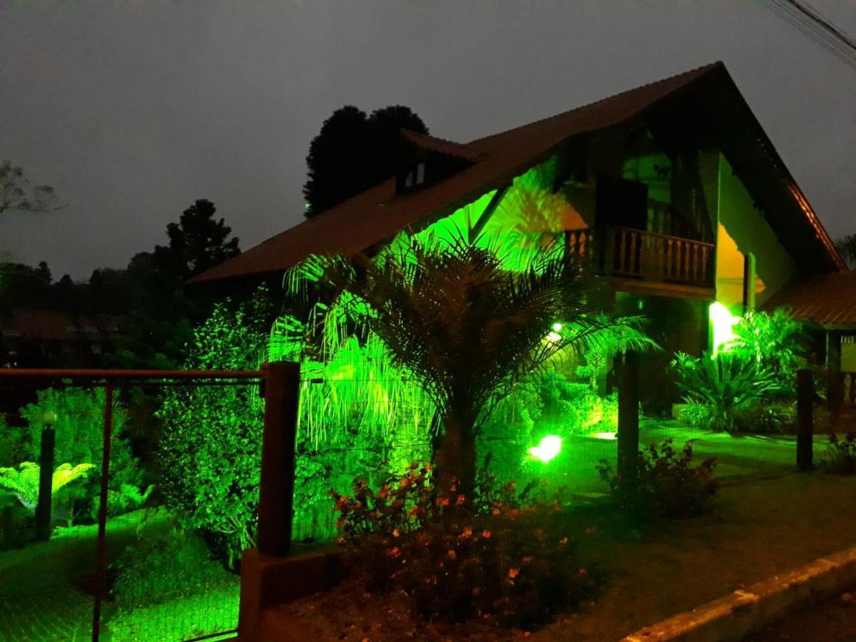 Casa Nobre Gramado Villa Eksteriør billede