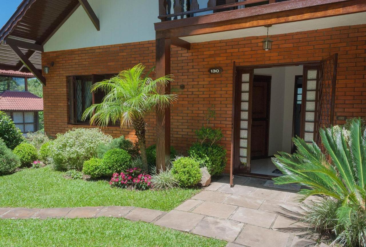 Casa Nobre Gramado Villa Eksteriør billede