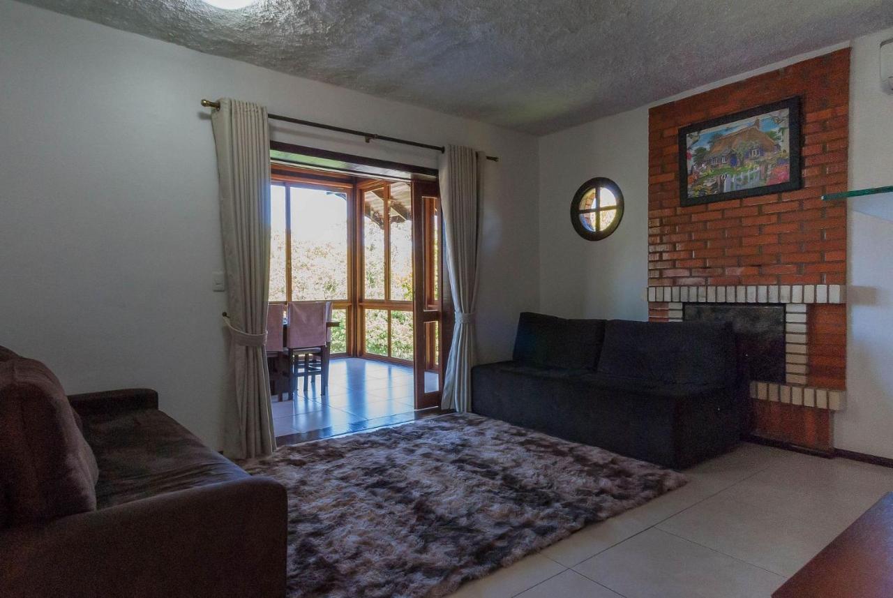 Casa Nobre Gramado Villa Eksteriør billede