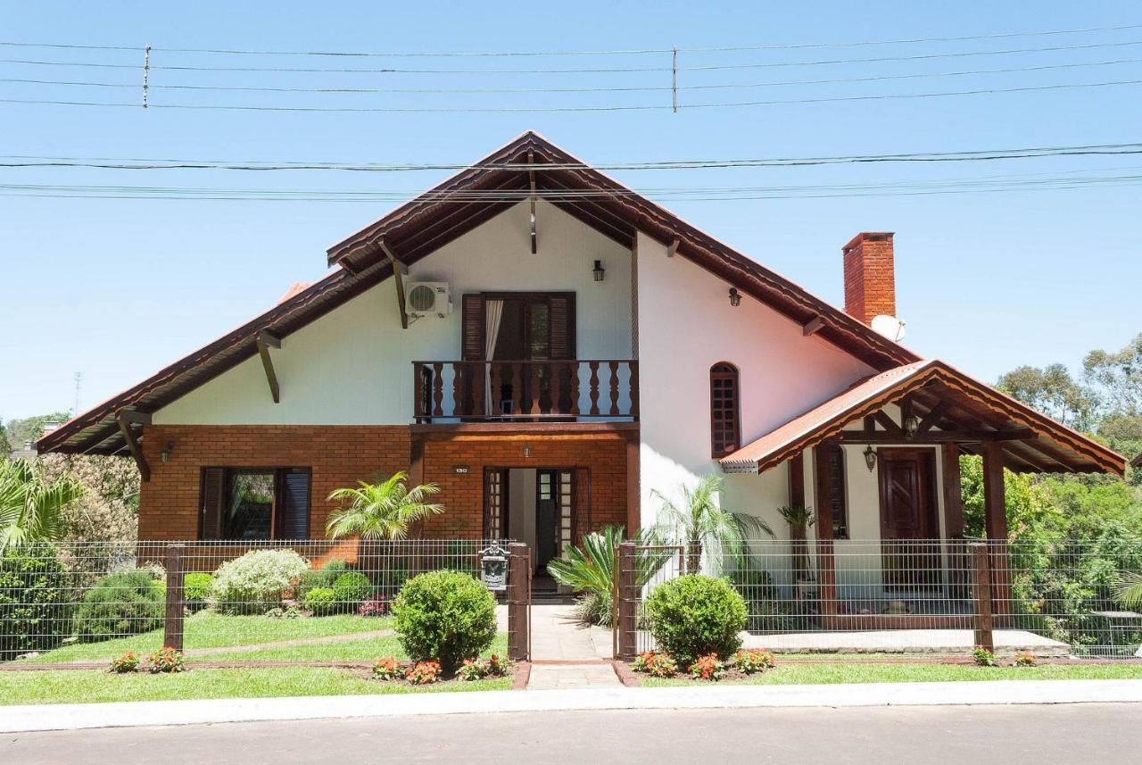 Casa Nobre Gramado Villa Eksteriør billede