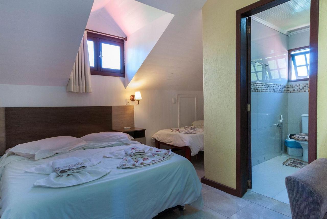 Casa Nobre Gramado Villa Eksteriør billede